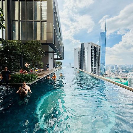 Bbcc Apartment At Lucentia 2 Kuala Lumpur Kültér fotó