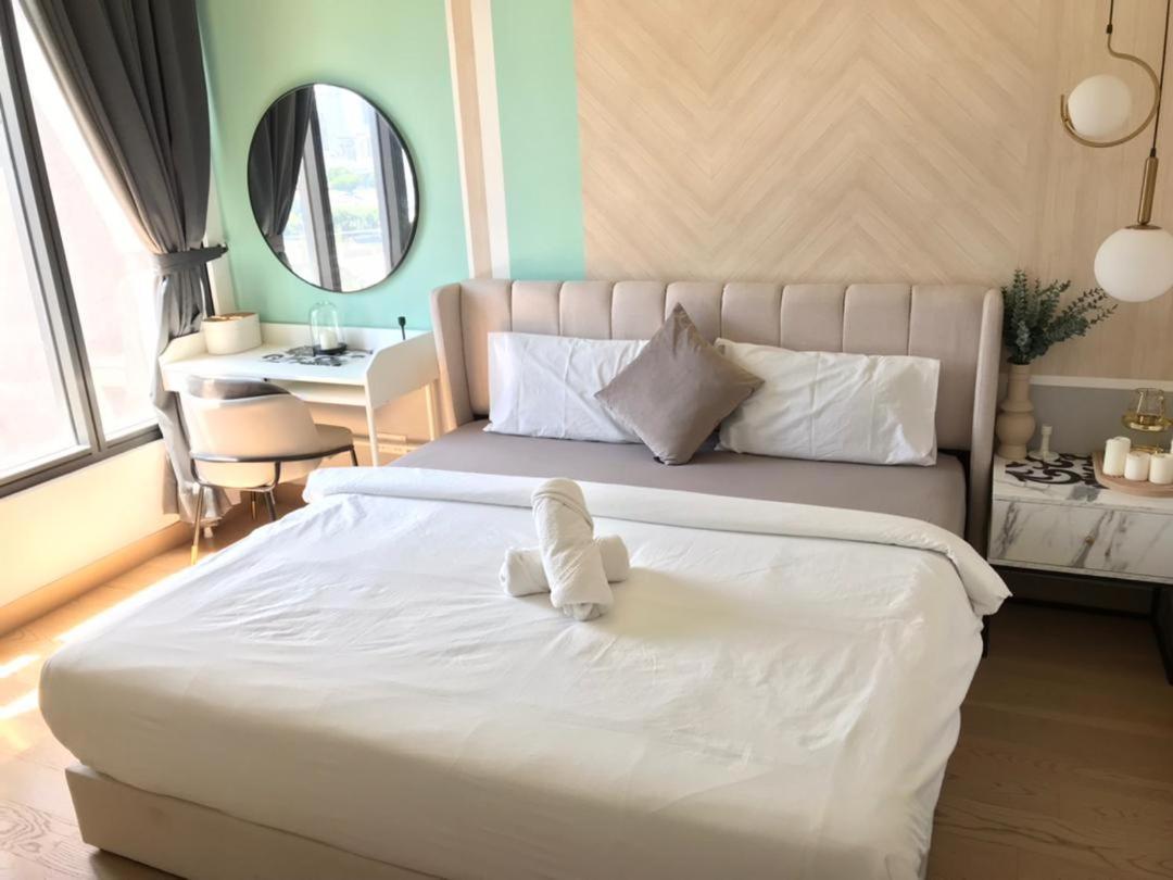 Bbcc Apartment At Lucentia 2 Kuala Lumpur Kültér fotó