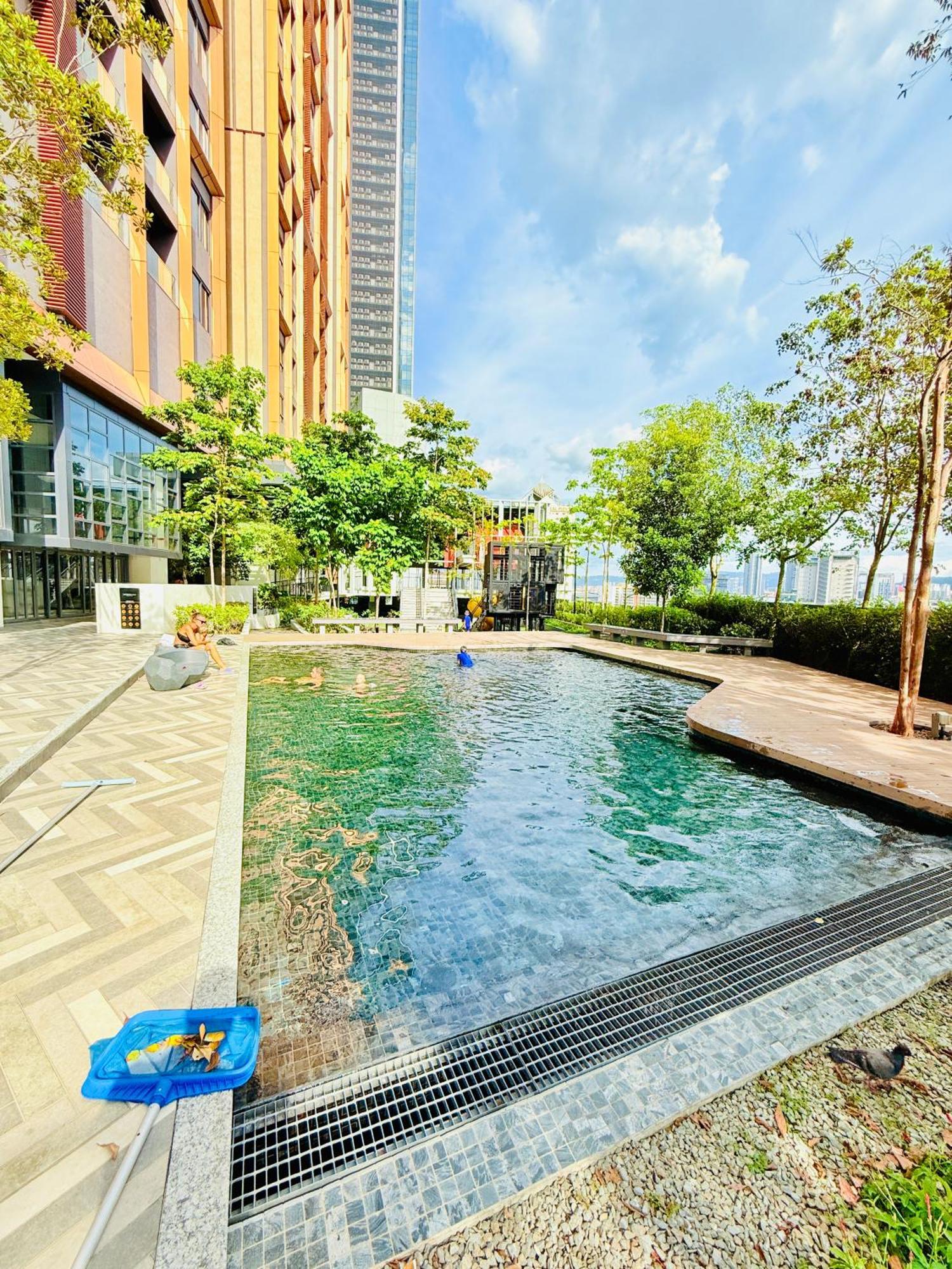 Bbcc Apartment At Lucentia 2 Kuala Lumpur Kültér fotó