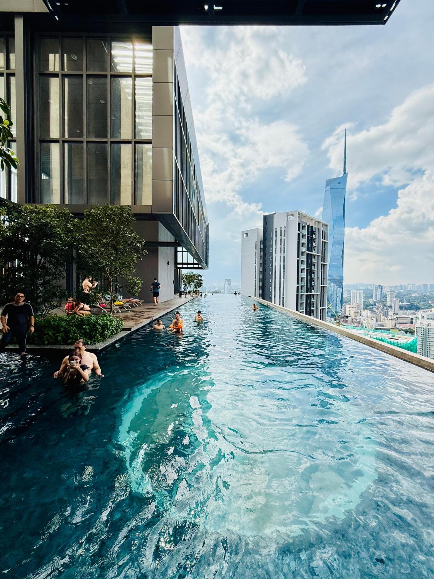 Bbcc Apartment At Lucentia 2 Kuala Lumpur Kültér fotó