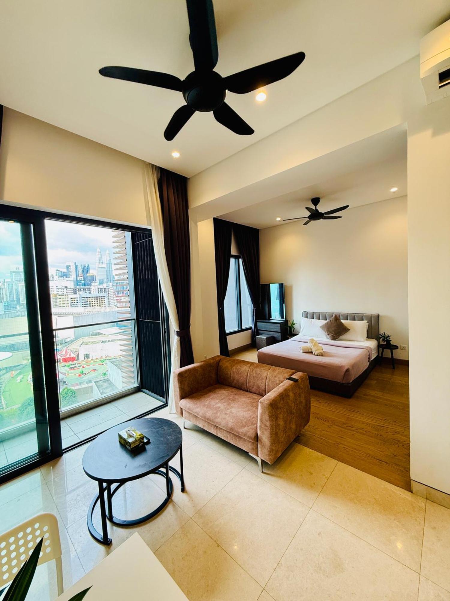 Bbcc Apartment At Lucentia 2 Kuala Lumpur Kültér fotó