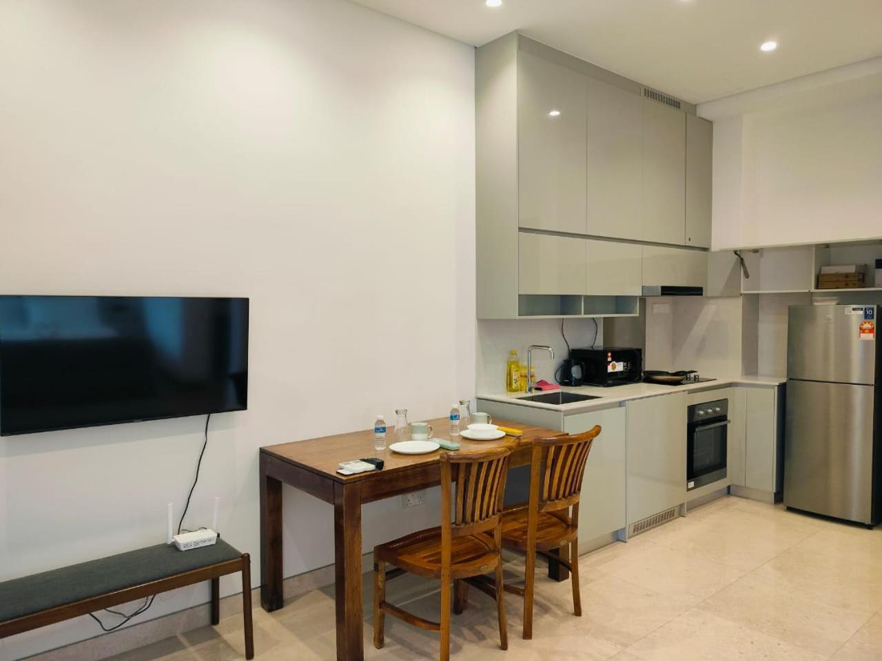 Bbcc Apartment At Lucentia 2 Kuala Lumpur Kültér fotó