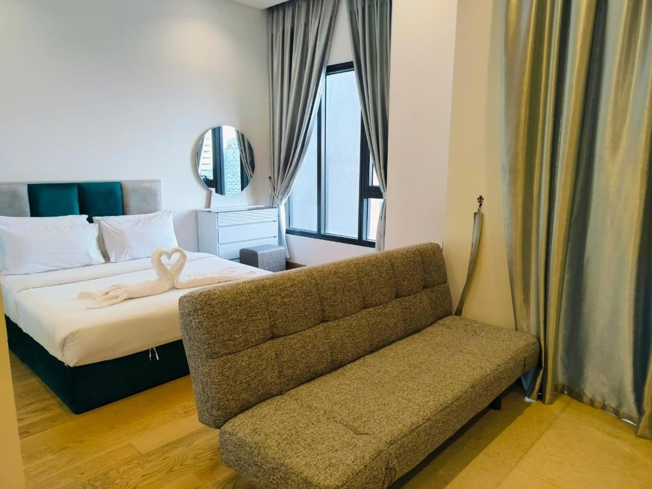 Bbcc Apartment At Lucentia 2 Kuala Lumpur Kültér fotó