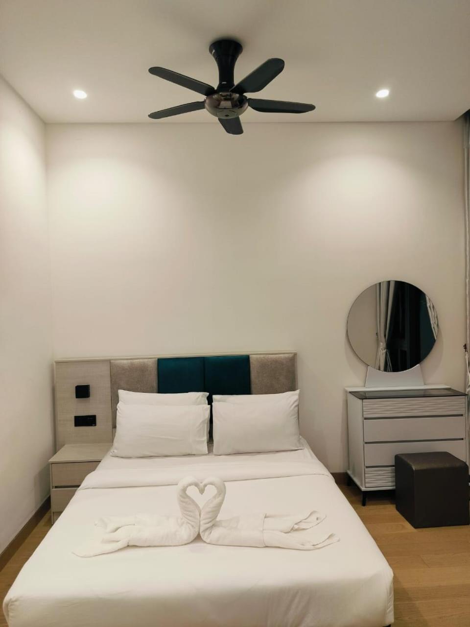 Bbcc Apartment At Lucentia 2 Kuala Lumpur Kültér fotó