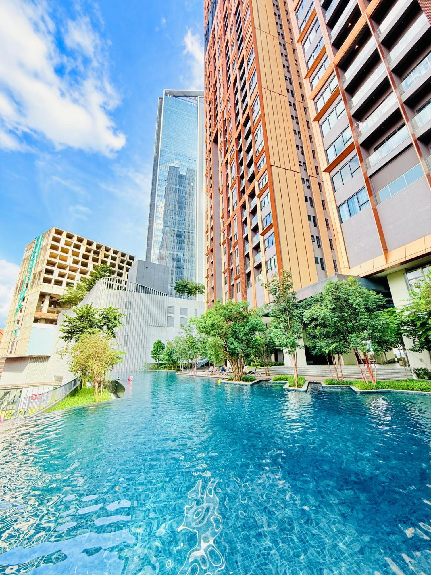 Bbcc Apartment At Lucentia 2 Kuala Lumpur Kültér fotó