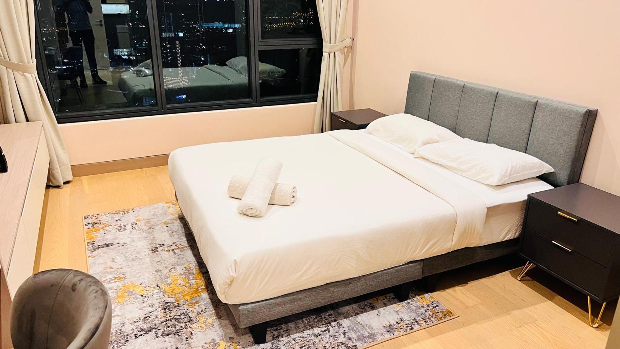 Bbcc Apartment At Lucentia 2 Kuala Lumpur Kültér fotó