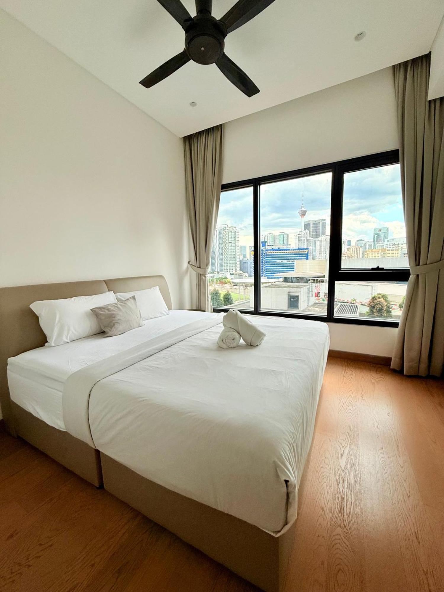 Bbcc Apartment At Lucentia 2 Kuala Lumpur Kültér fotó