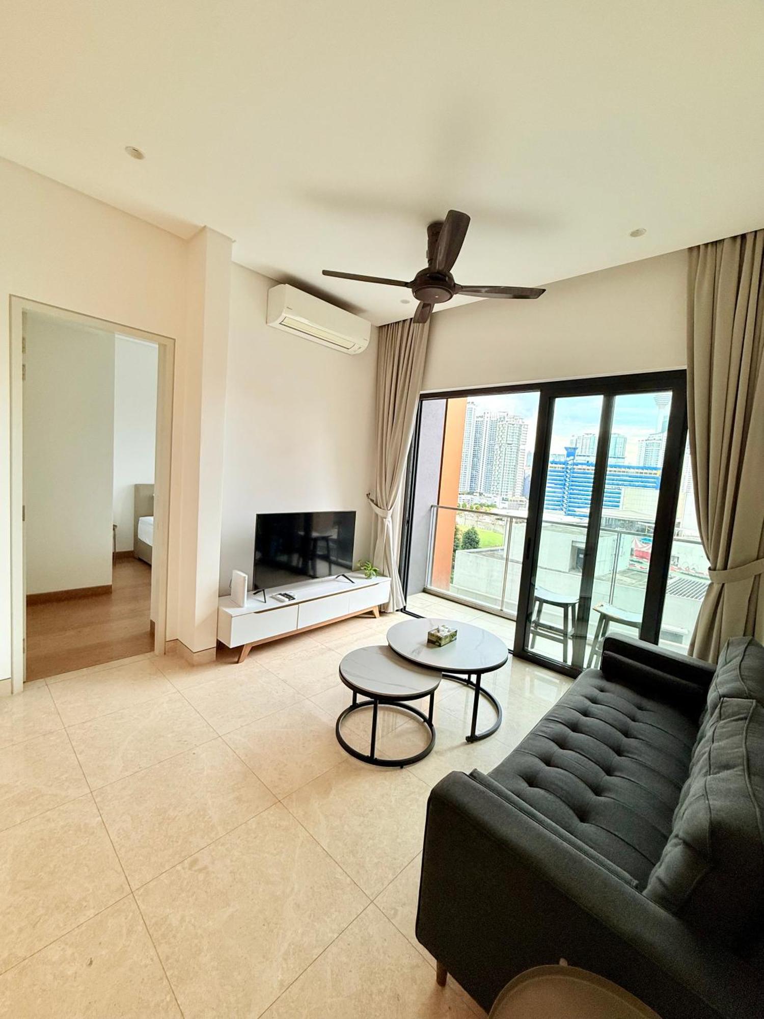 Bbcc Apartment At Lucentia 2 Kuala Lumpur Kültér fotó