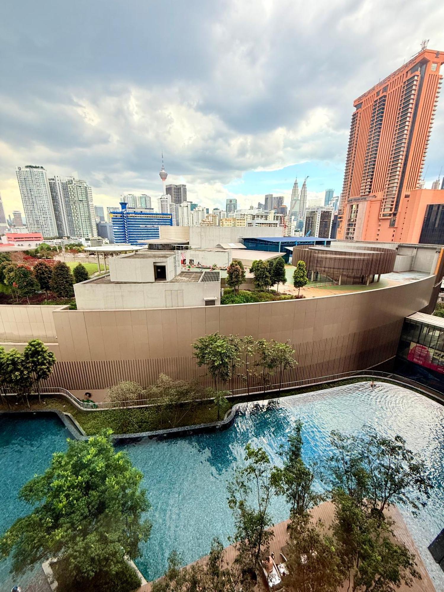 Bbcc Apartment At Lucentia 2 Kuala Lumpur Kültér fotó