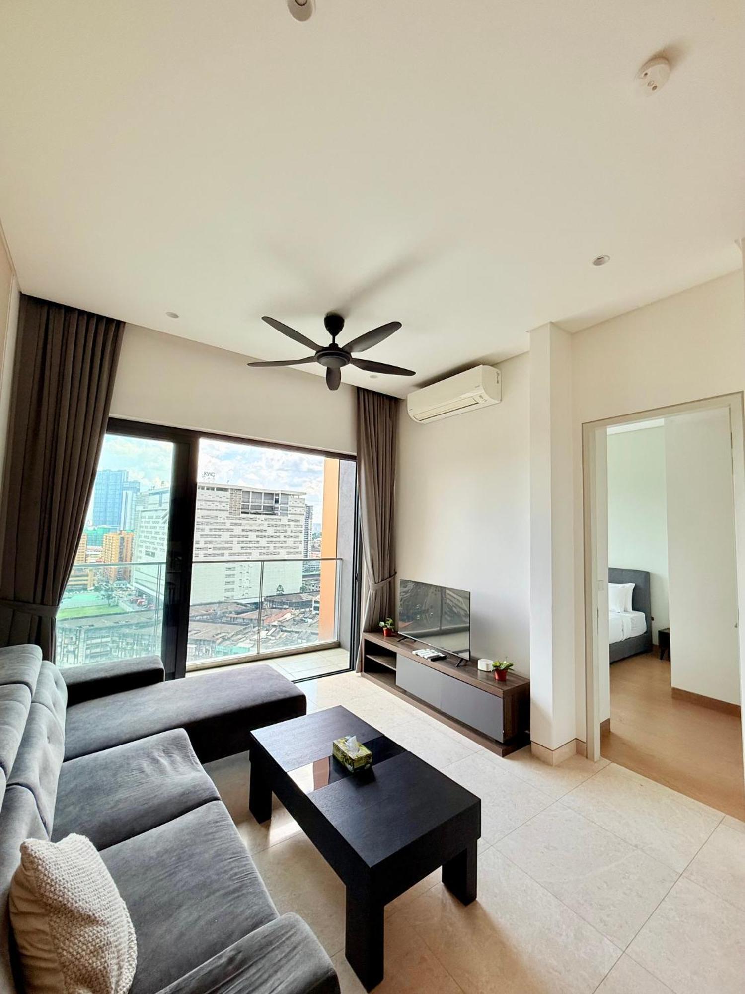 Bbcc Apartment At Lucentia 2 Kuala Lumpur Kültér fotó