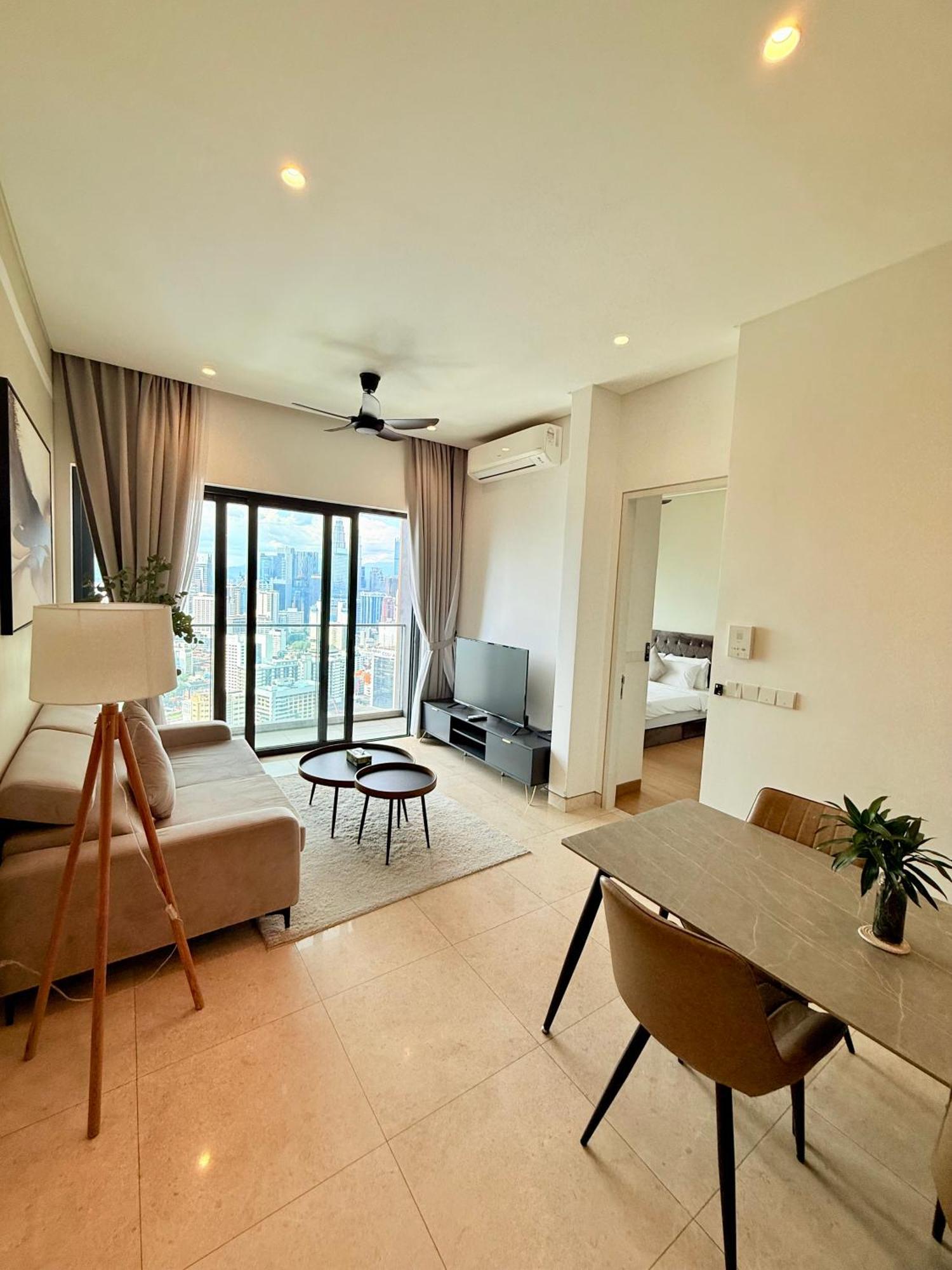 Bbcc Apartment At Lucentia 2 Kuala Lumpur Kültér fotó