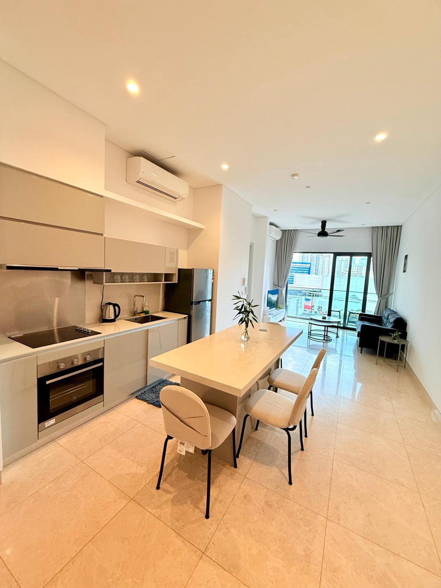 Bbcc Apartment At Lucentia 2 Kuala Lumpur Kültér fotó