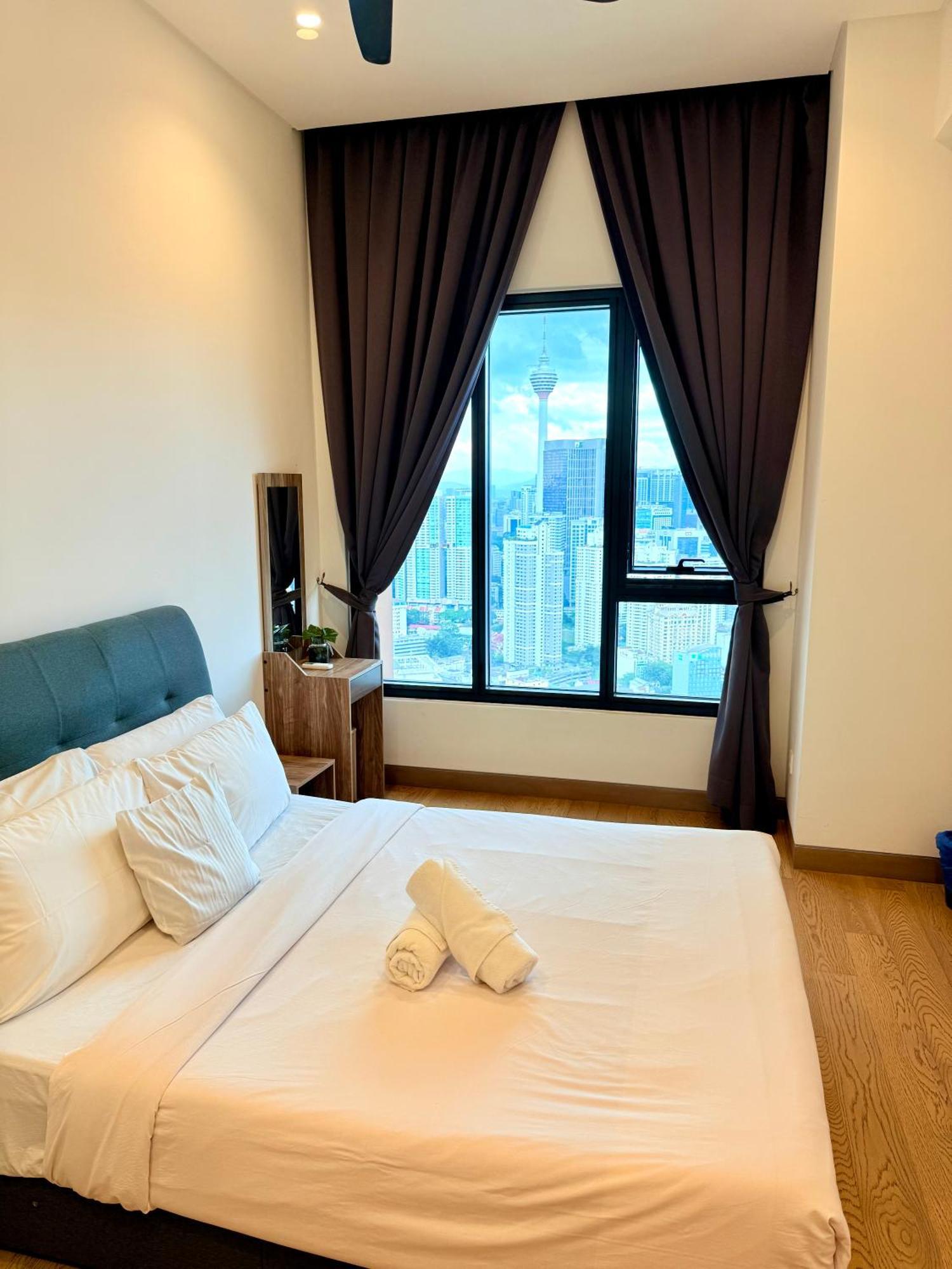 Bbcc Apartment At Lucentia 2 Kuala Lumpur Kültér fotó
