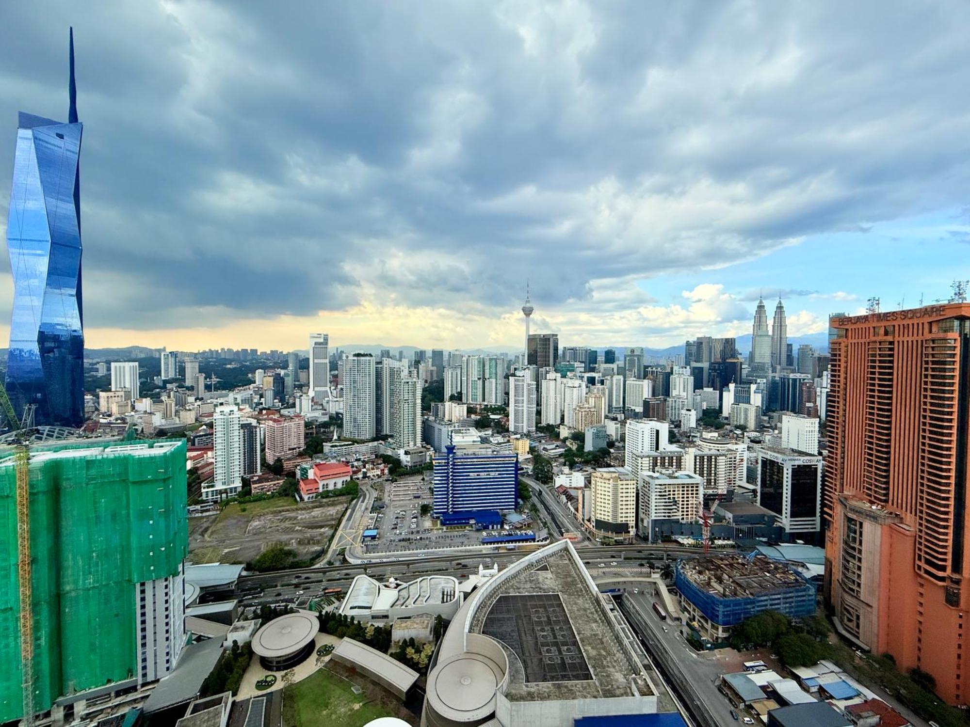 Bbcc Apartment At Lucentia 2 Kuala Lumpur Kültér fotó