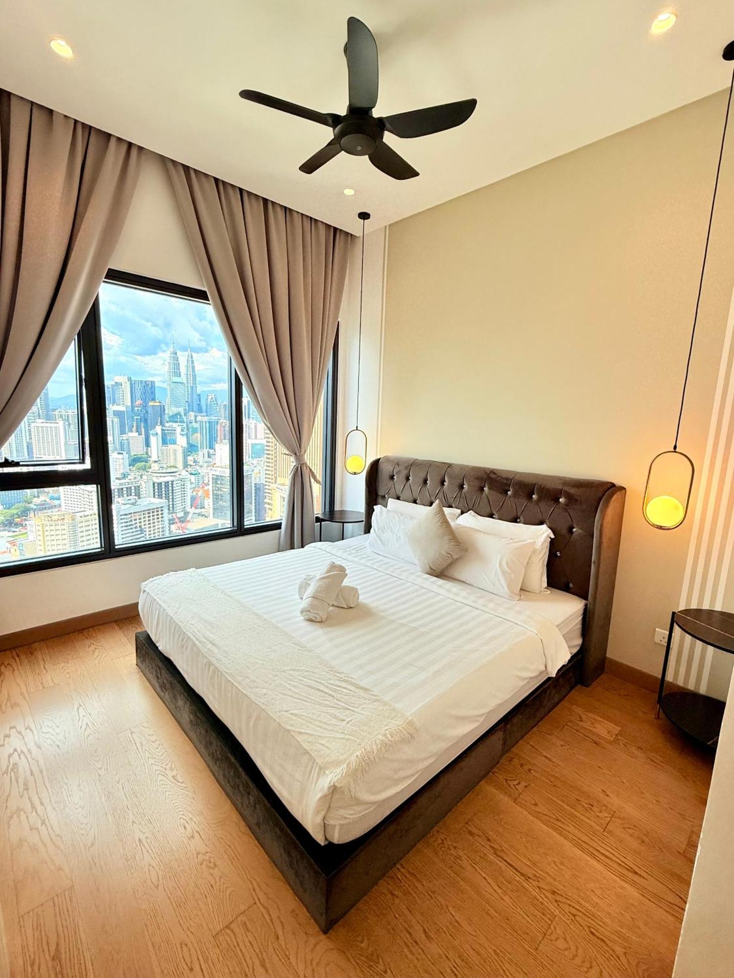 Bbcc Apartment At Lucentia 2 Kuala Lumpur Kültér fotó