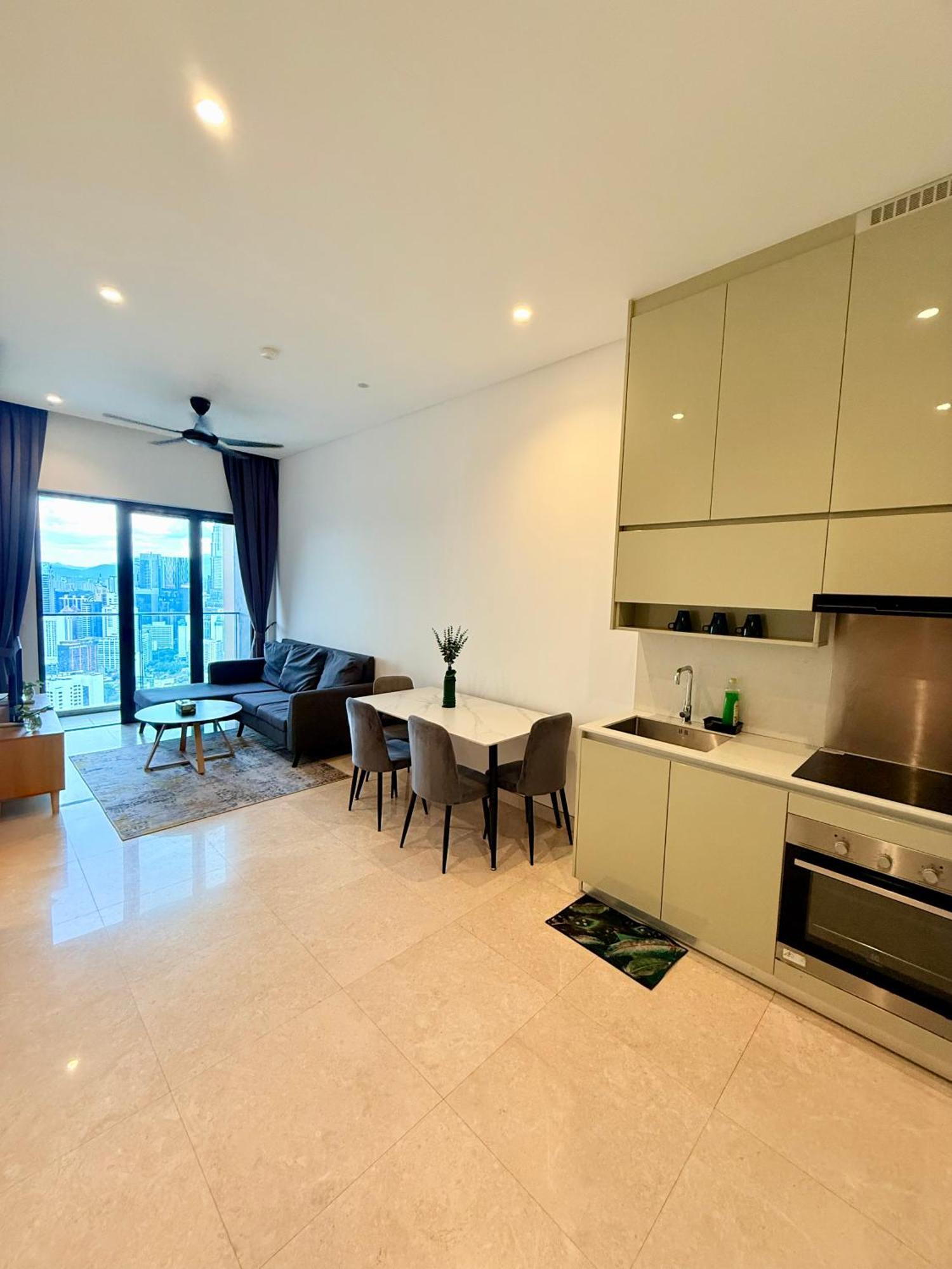 Bbcc Apartment At Lucentia 2 Kuala Lumpur Kültér fotó